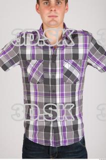 Shirt texture of Aurel 0001